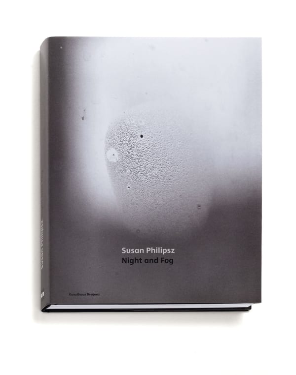 book cover of Susan Philipsz: Night and Fog