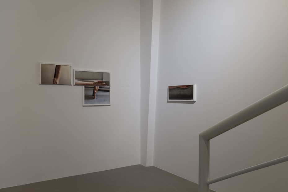 Installation view of Shilpa Gupta: Lines of Flight at Ishara Art Foundation, 2025.
