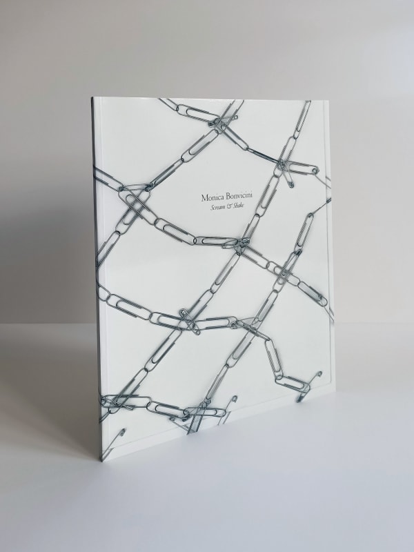 book cover image of Monica Bonvicini