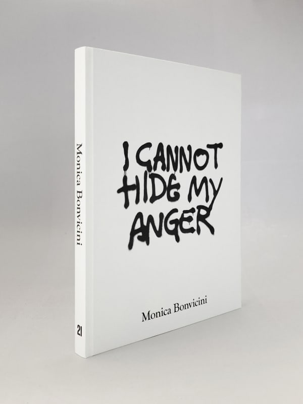 book cover image of Monica Bonvicini