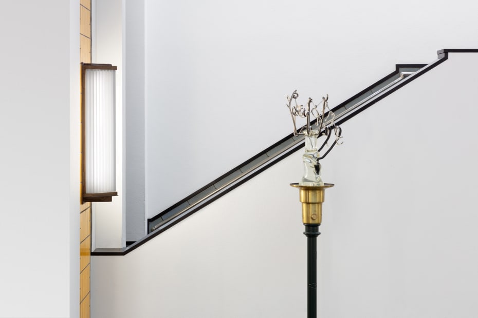 Installation image of Magali Reus: Parallel Bones.