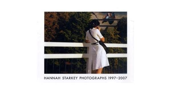Cover of Hannah Starkey Photography 1997 - 2007 book