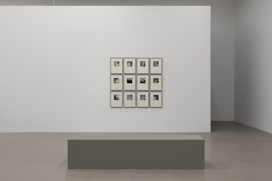 Installation view of Shilpa Gupta: Lines of Flight at Ishara Art Foundation, 2025.