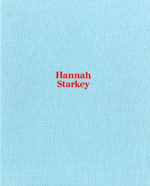book cover of Hannah Starkey: Twenty-Nine Pictures