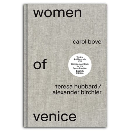 book cover of Women in Venice