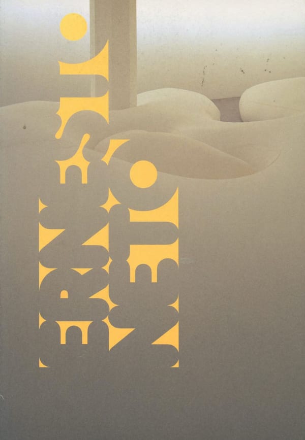 image of ernesto neto catalogue