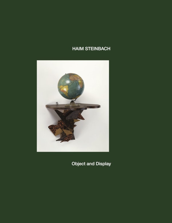 Book cover for Object and Display