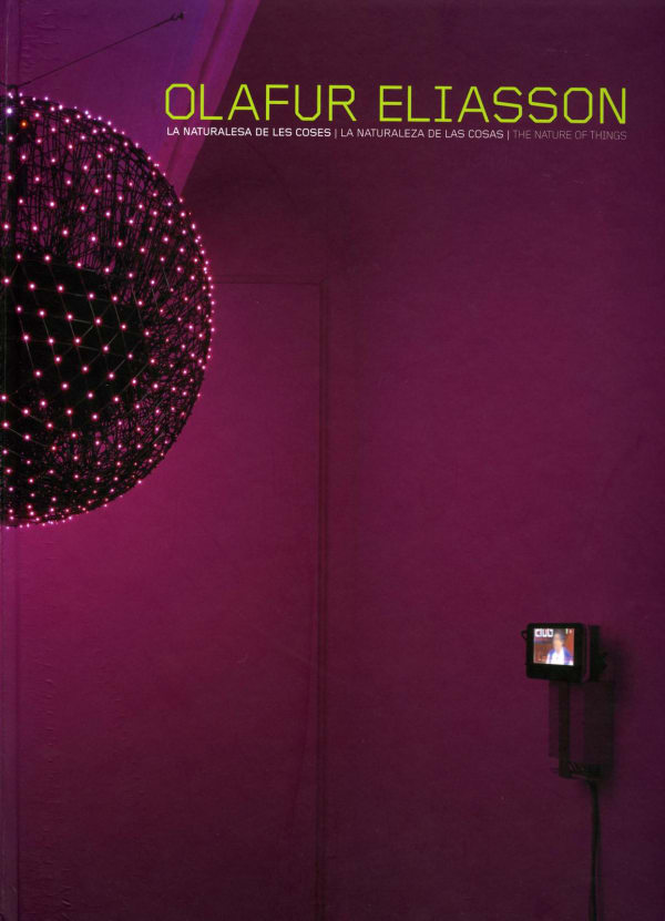 Cover from La Naturalesa de les Coses / La Naturaleza de las Cosas / The Nature of Things