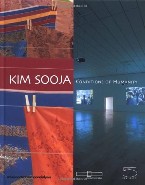 Kimsooja cover image