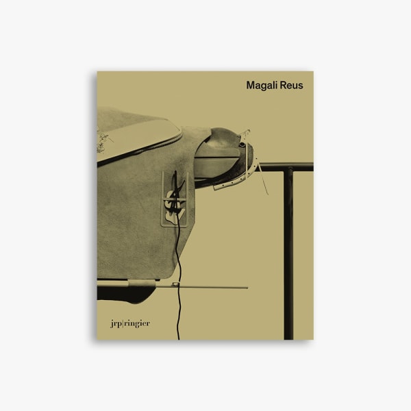 Cover image of Magali Reus