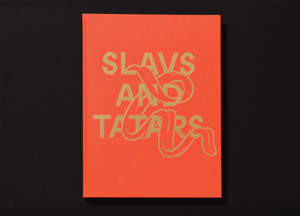 cover of Slavs and Tatars Mouth to Mouth book cover