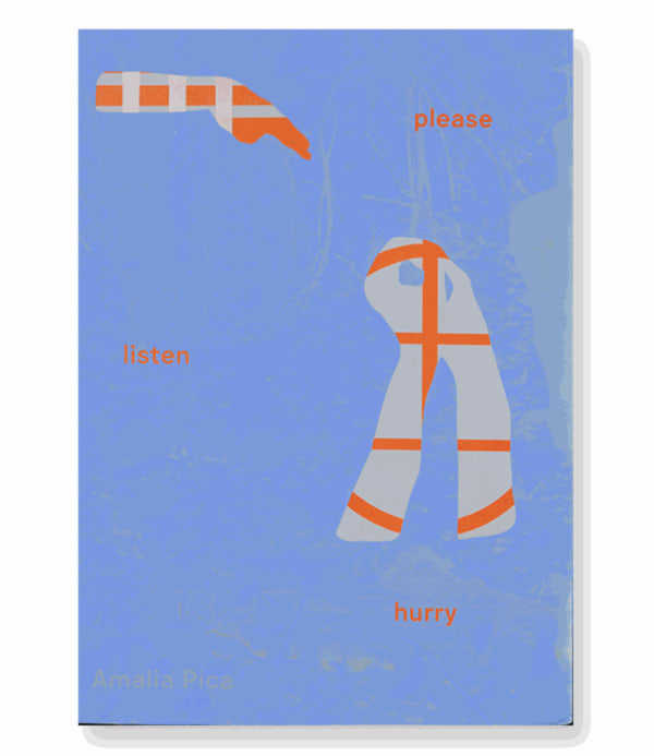 Cover of Pica's book