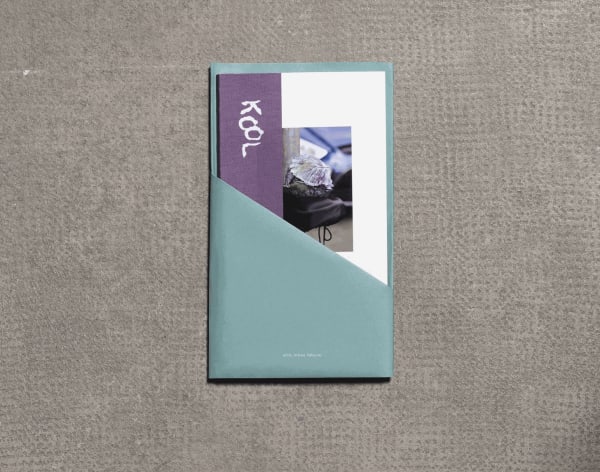 Image of Magali Reus: Kool. A Type Specimen Book