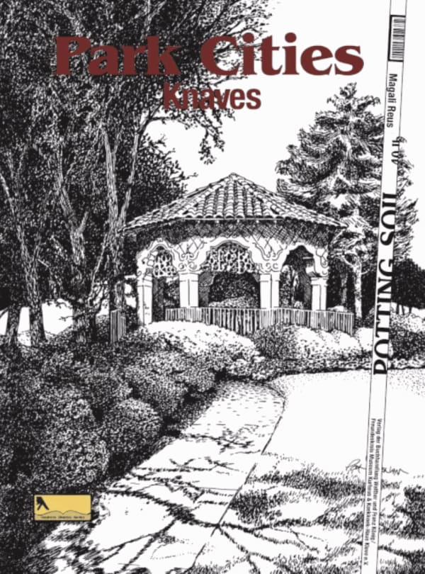 Magali Reus: Park Cities publication image.