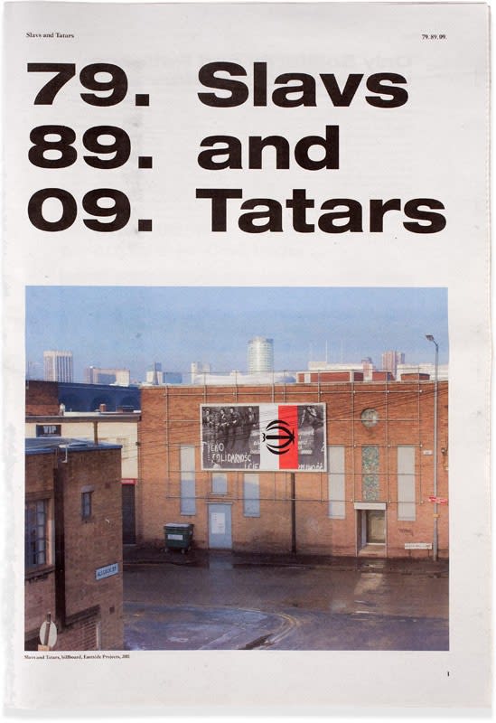 Cover of 79. 89. 09.