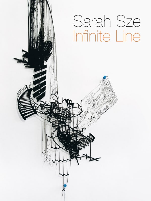 Sze book cover_infinite line