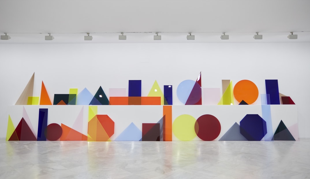 A n B n C (line), 2013