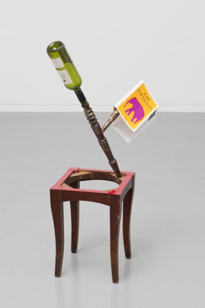 Catachresis #22, 2013