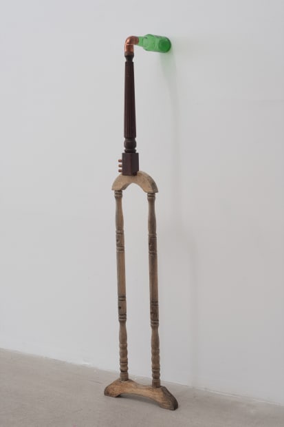 Catachresis #9 (legs of the table, the neck of the bottle, the elbow of the pipe, the leg of the chair), , 2011