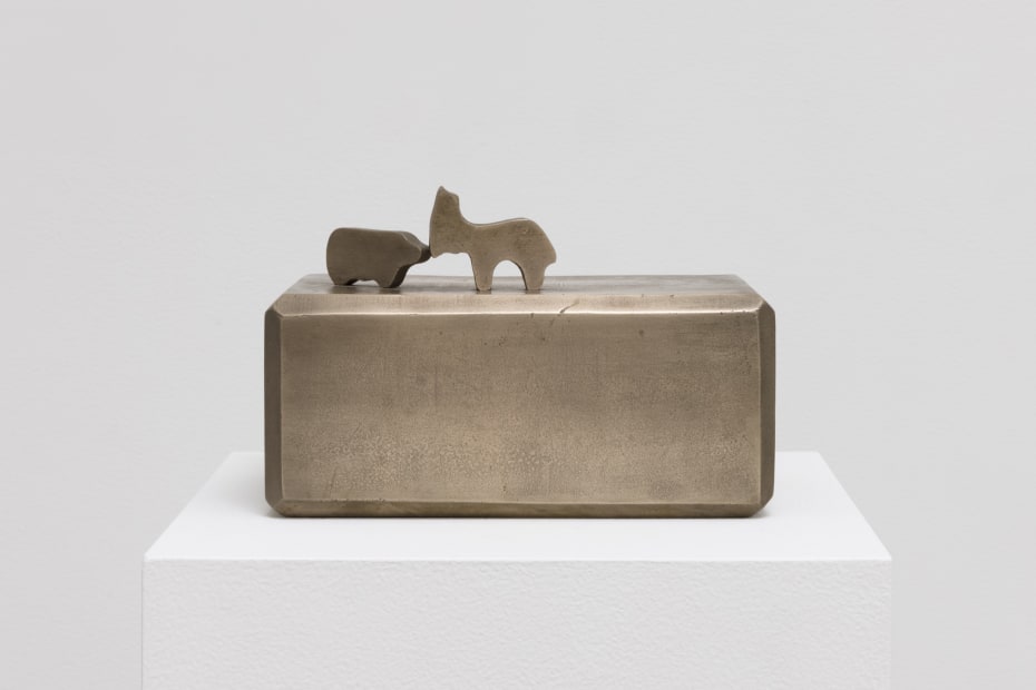 Paperweight #8, 2021