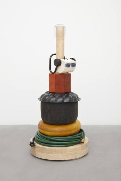 Stacker #1, 2021