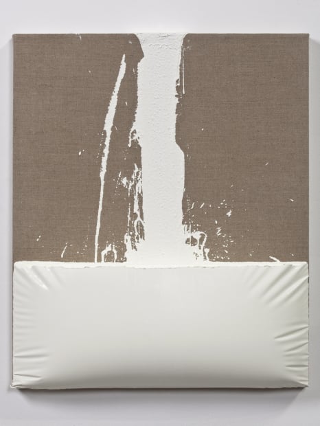 Decant (White) #1, 2011