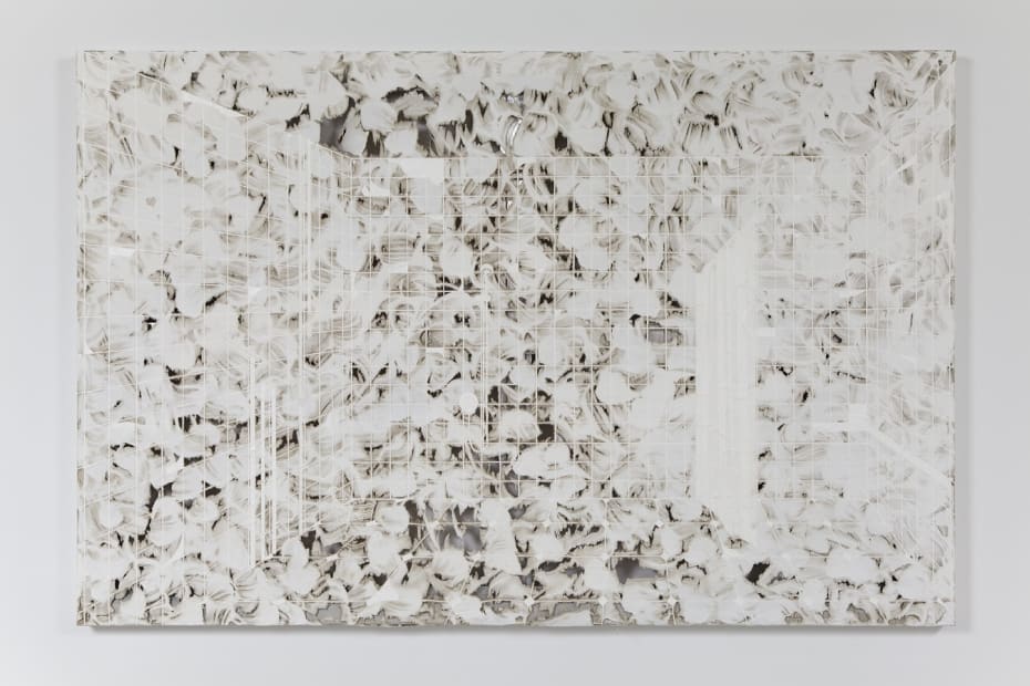 Erosion (Changing Room) #2, 2012