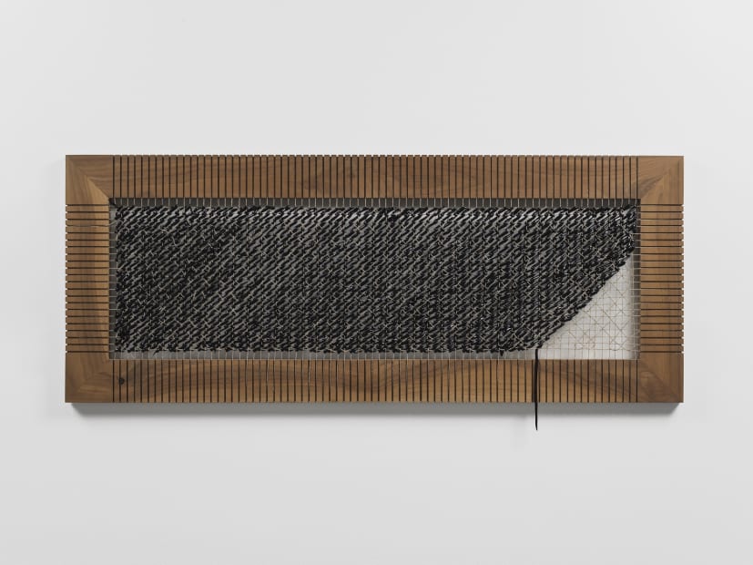 Magnetic Core Memory Structure #3, 2018