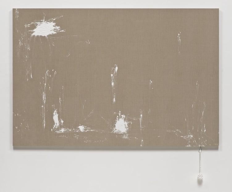 Painting (with Brush), 2013