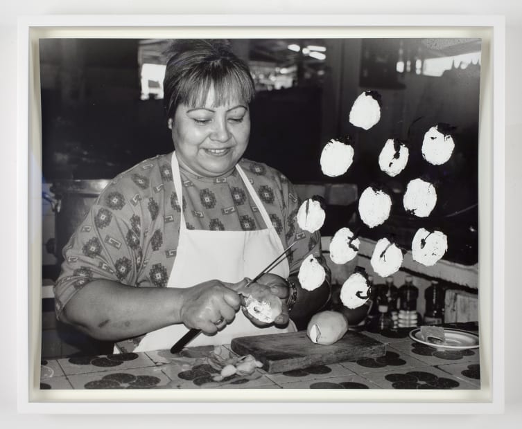 Potato Peeler, 2012