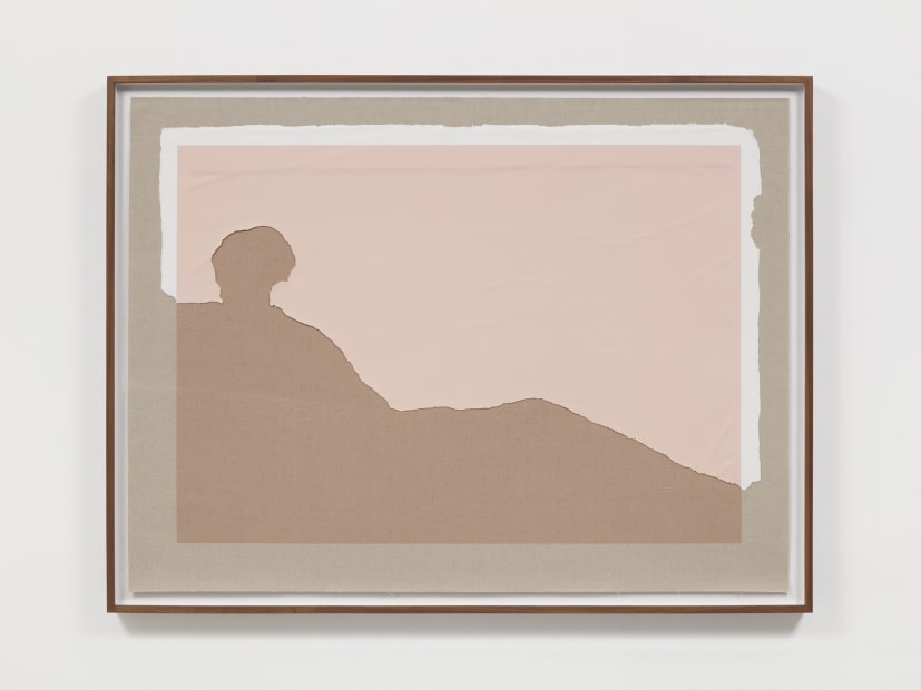 Printed Paint, Olympia (Portrait Tone for Fair Skin / Color Mode: RGB (Red:239 – Green:198 – Blue:196)), 2021