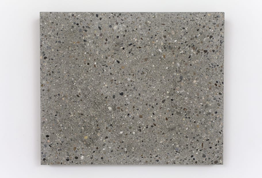 Slab Foundation #2, 2012