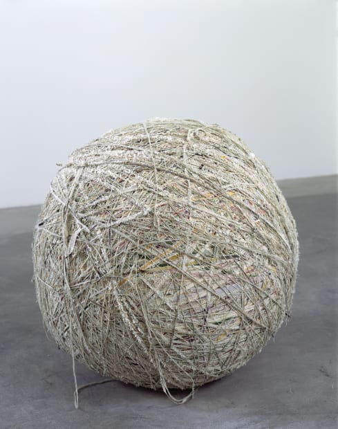 The Painting Ball (48 Abstract, 42 Landscapes, 23 Still Lives, 11 Portraits, 2 Religious, 1 Nude), 2005