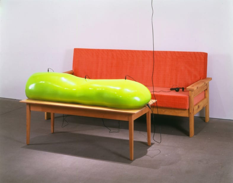 3 To 1 In Groovy Green, 1995