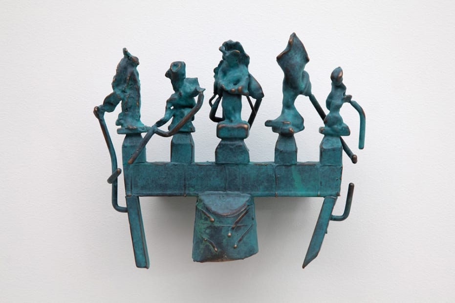 Bluedral, 2014