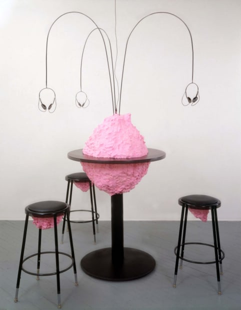 Bubble Gum Station , 1995
