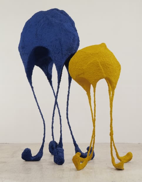 Escort (right) Personality (left), 1996
