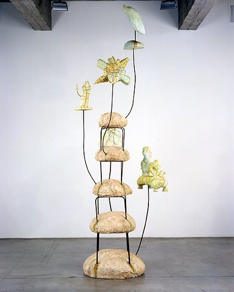 The Scattered Tamarack, 2004