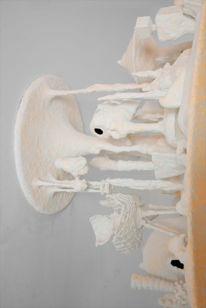Untitled [detail], 2011