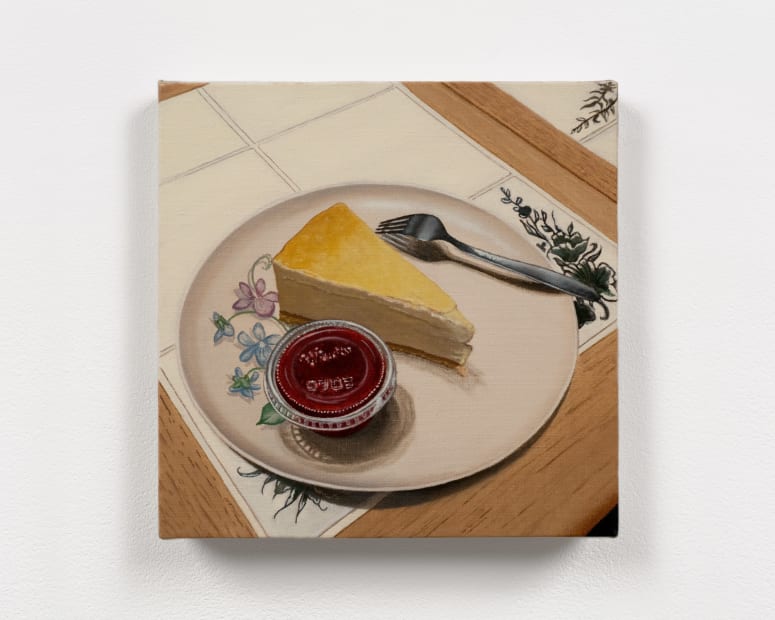 Berry cheesecake, 2024