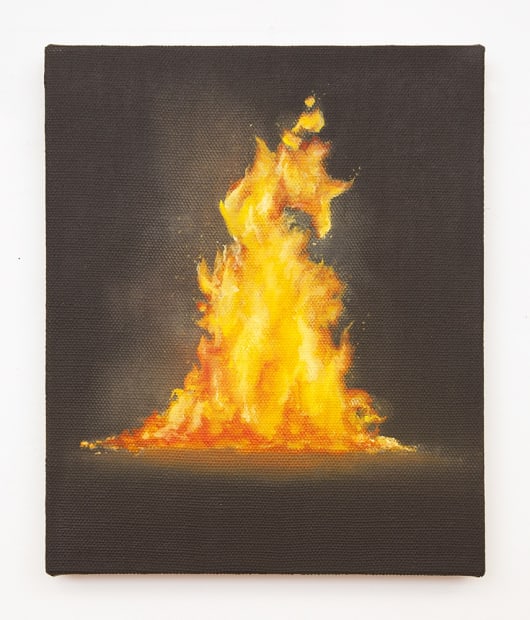 Bonfire, 2018