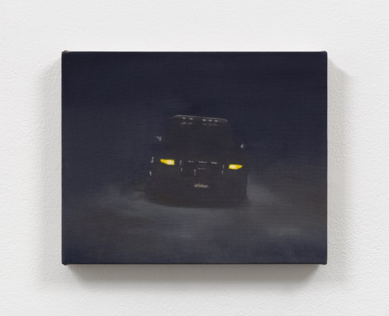 Night watch, 2021