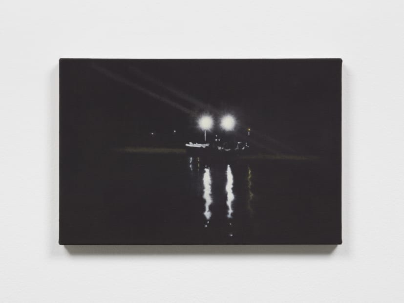 Recovery boat, 2019