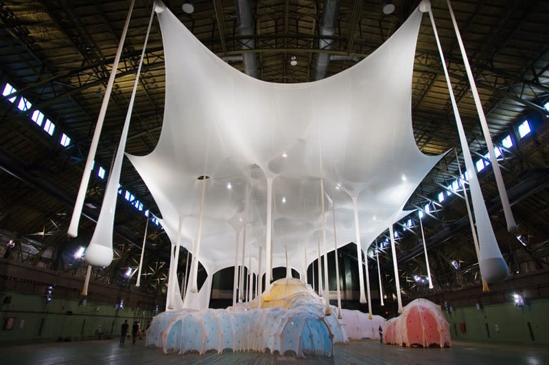 anthropodino, 2009