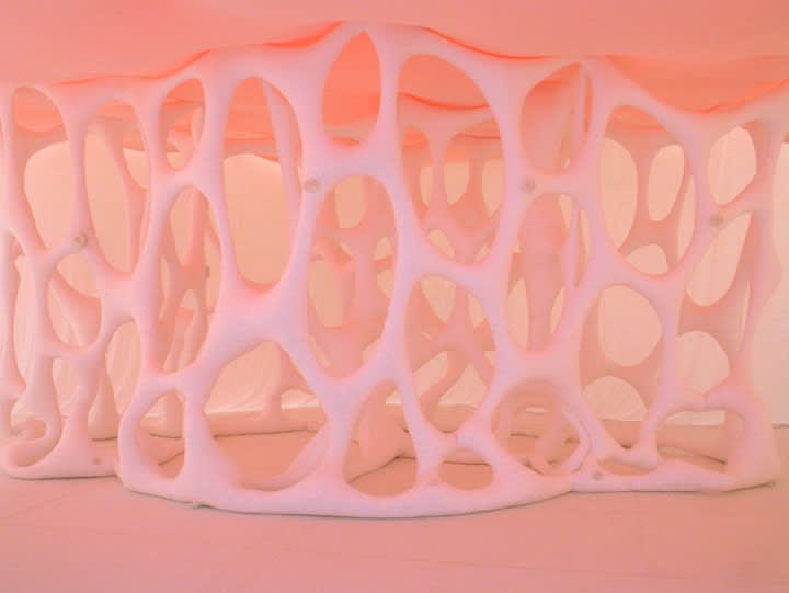 Installation view, The Malmö Experience, Malmö Konsthall, Sweden, 2006
