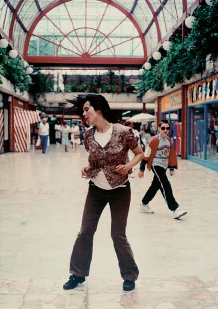 Dancing in Peckham, 1994