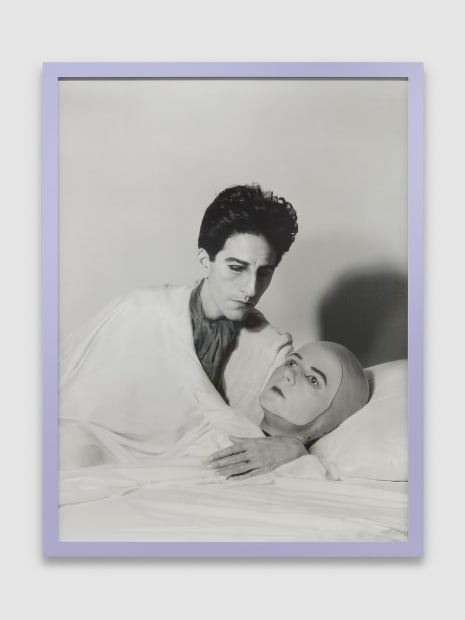 Me as Jean Cocteau after Berenice Abbott, 2022