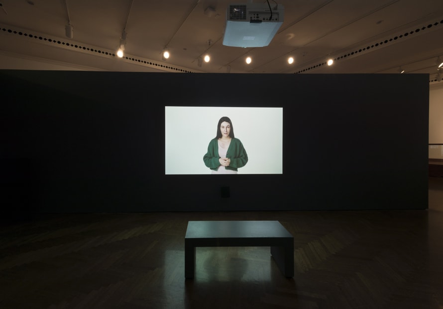 Wearing, Gillian, 2018