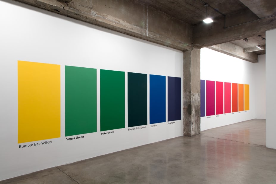 itwouldlooklikethis, 2016