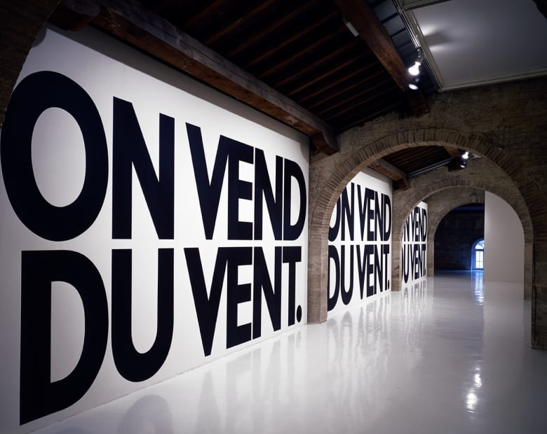 on vend du vent, 1988